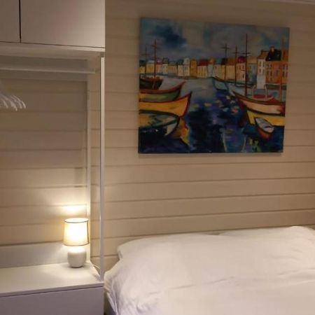 Chalet Le Papillon Зандвоорт Екстериор снимка