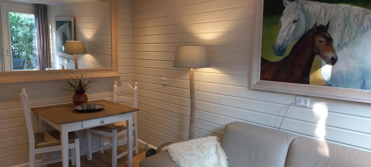 Chalet Le Papillon Зандвоорт Екстериор снимка