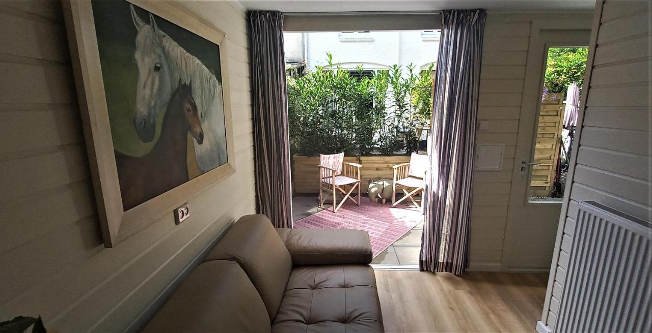 Chalet Le Papillon Зандвоорт Екстериор снимка